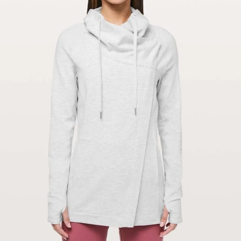 Lululemon Coast Easy Wrap - Sz 4 - Picture 2 of 10